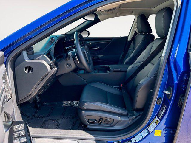 used 2023 Lexus ES 250 car, priced at $43,999