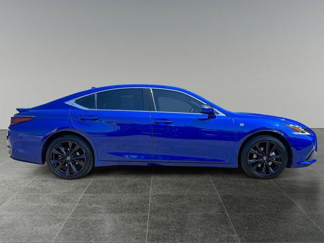 used 2023 Lexus ES 250 car, priced at $43,999