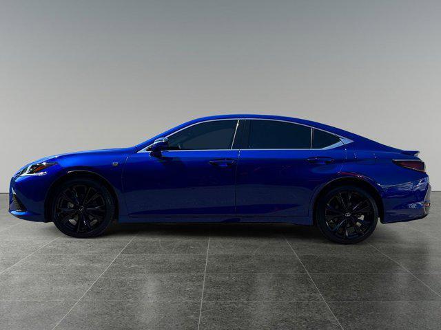used 2023 Lexus ES 250 car, priced at $43,999