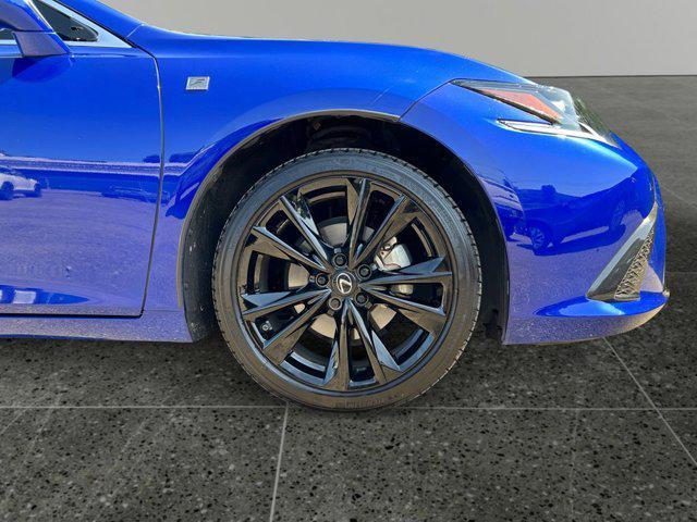 used 2023 Lexus ES 250 car, priced at $43,999