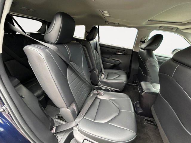 used 2023 Toyota Highlander car, priced at $46,999