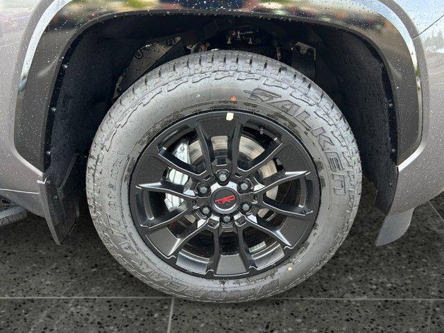 new 2025 Toyota Sequoia car, priced at $85,653