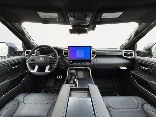 new 2025 Toyota Sequoia car, priced at $85,653