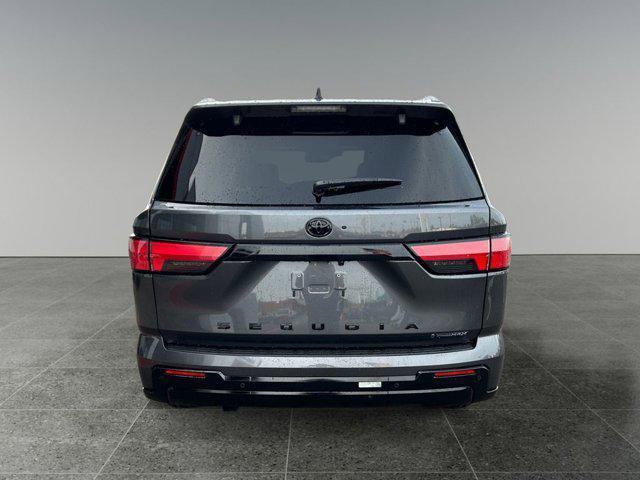new 2025 Toyota Sequoia car, priced at $85,653