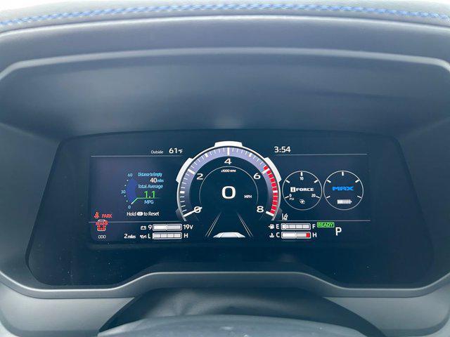 new 2025 Toyota Sequoia car, priced at $85,653