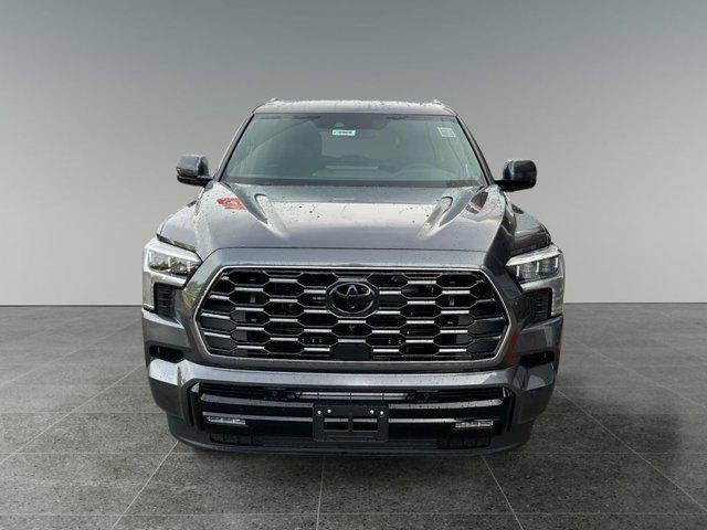 new 2025 Toyota Sequoia car, priced at $85,653