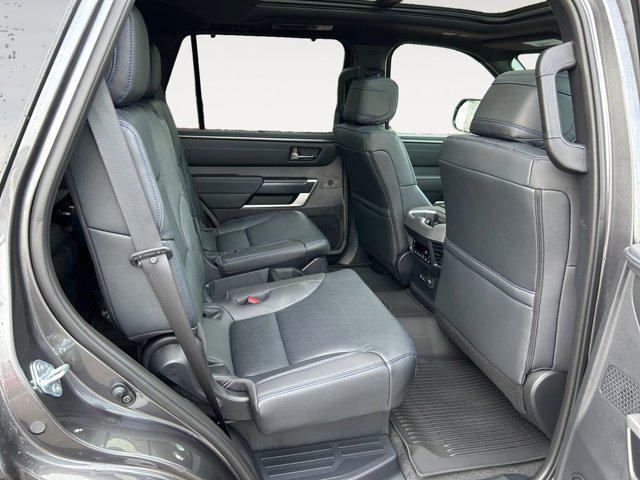 new 2025 Toyota Sequoia car, priced at $85,653