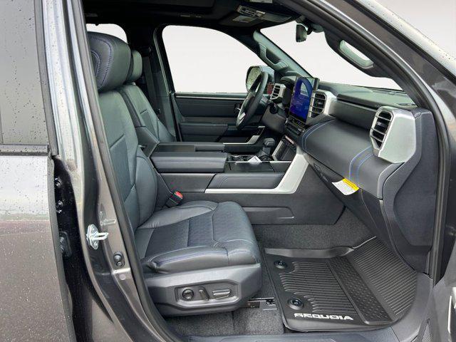 new 2025 Toyota Sequoia car, priced at $85,653