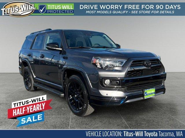 used 2020 Toyota 4Runner car, priced at $39,658