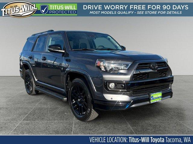 used 2020 Toyota 4Runner car, priced at $39,658