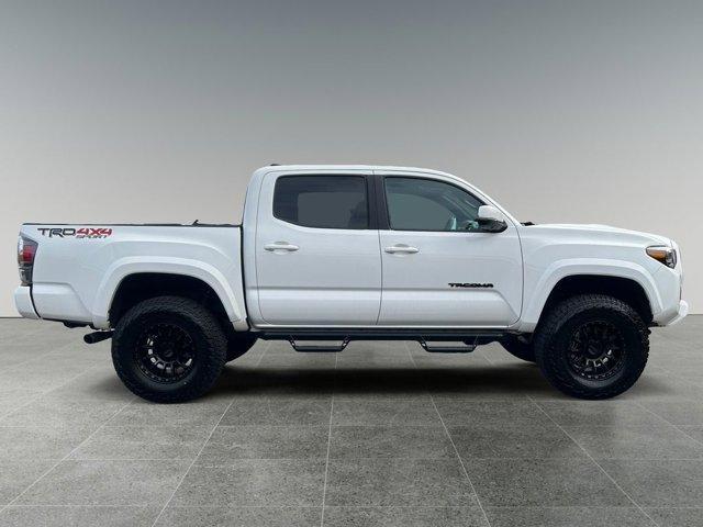 used 2023 Toyota Tacoma car, priced at $53,999
