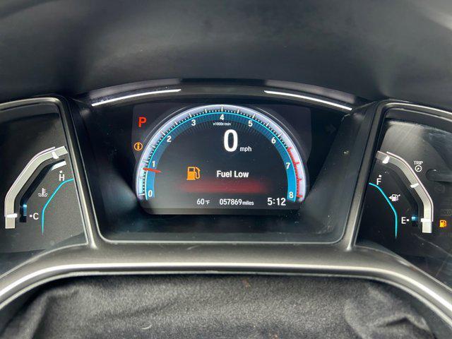 used 2020 Honda Civic car, priced at $23,999