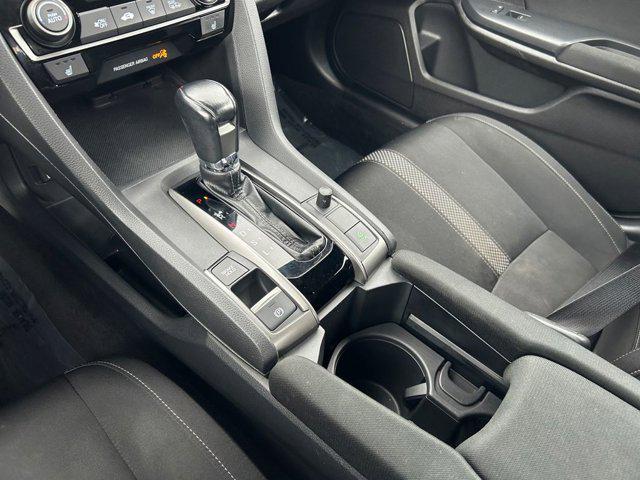 used 2020 Honda Civic car, priced at $21,987