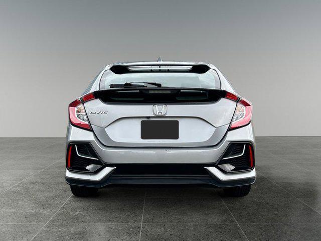 used 2020 Honda Civic car, priced at $23,999