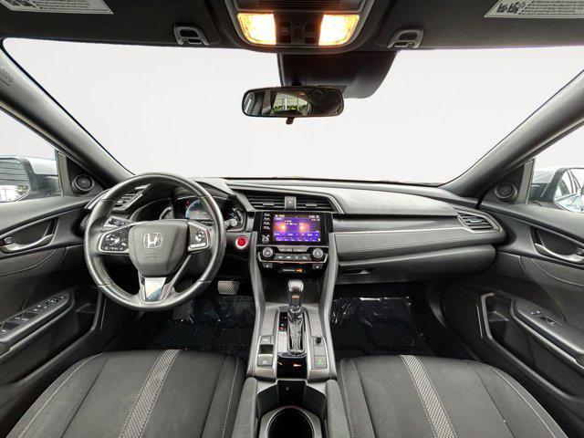 used 2020 Honda Civic car, priced at $23,999