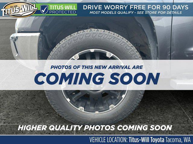 used 2021 Toyota Tundra car, priced at $47,999