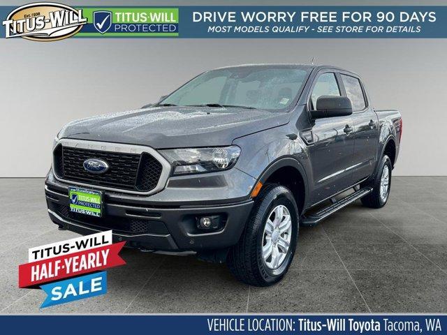 used 2019 Ford Ranger car, priced at $29,544