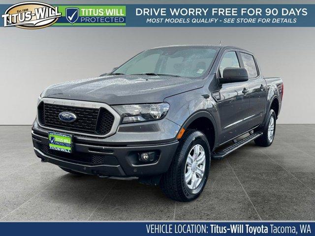 used 2019 Ford Ranger car, priced at $28,682