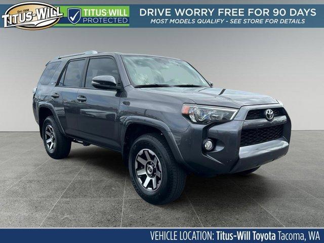 used 2016 Toyota 4Runner car, priced at $30,999