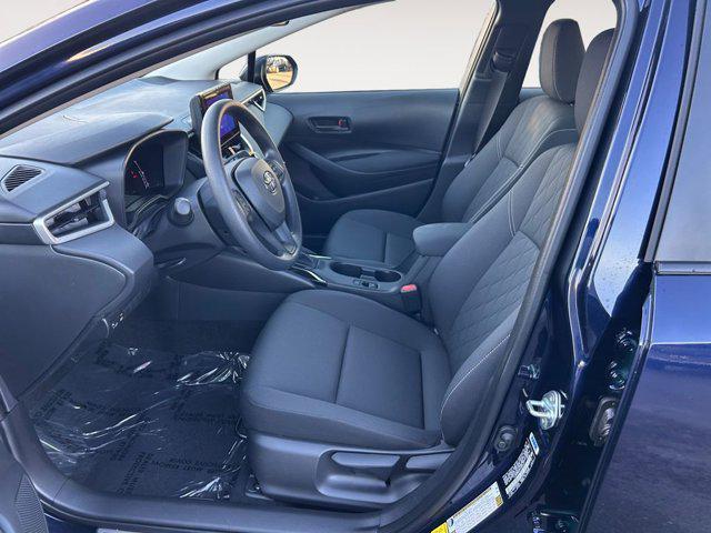 new 2026 Toyota Corolla car, priced at $24,787