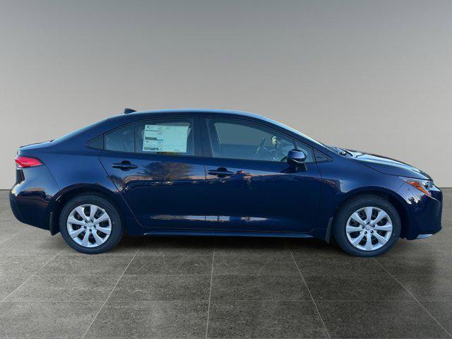 new 2026 Toyota Corolla car, priced at $24,787