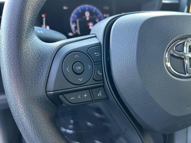 new 2026 Toyota Corolla car, priced at $24,787