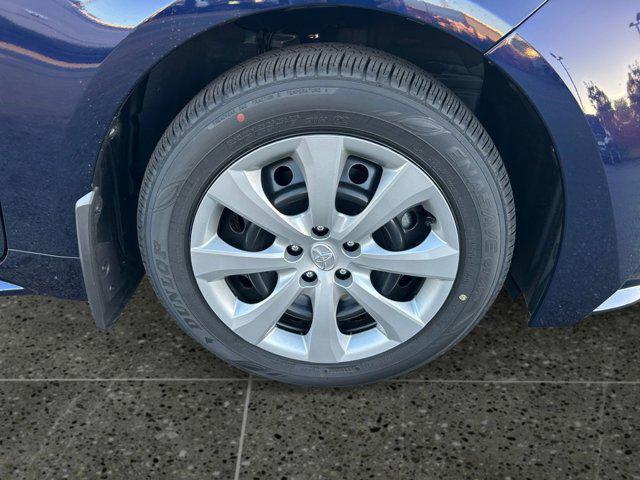 new 2026 Toyota Corolla car, priced at $24,787