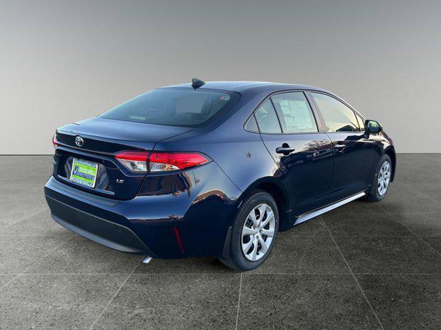 new 2026 Toyota Corolla car, priced at $24,787