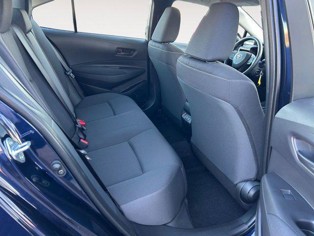 new 2026 Toyota Corolla car, priced at $24,787