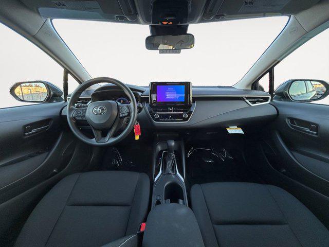new 2026 Toyota Corolla car, priced at $24,787