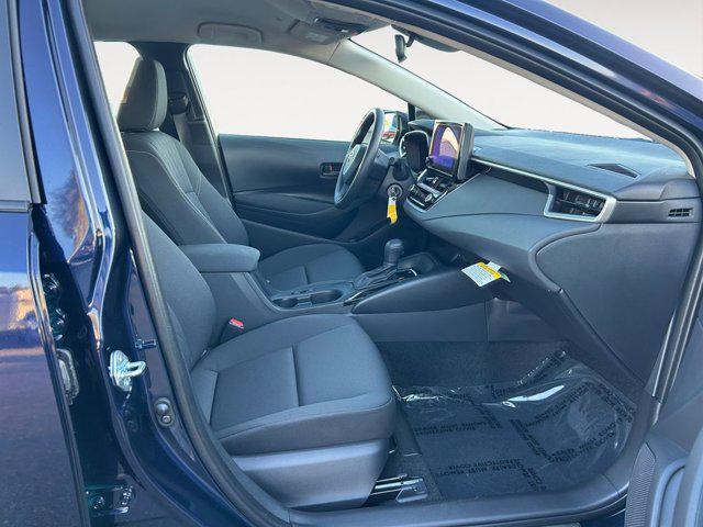 new 2026 Toyota Corolla car, priced at $24,787