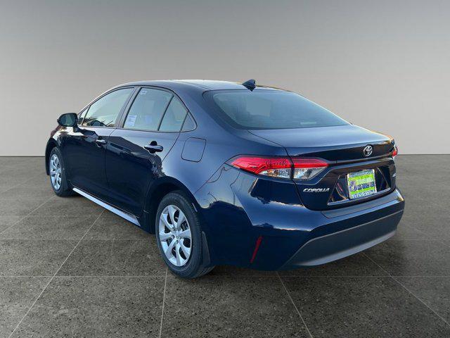 new 2026 Toyota Corolla car, priced at $24,787