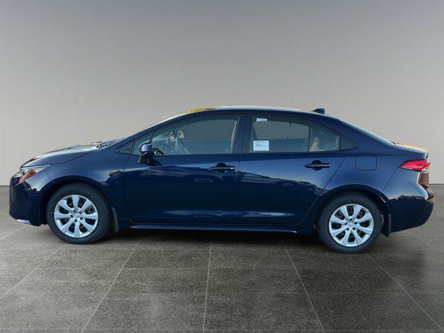 new 2026 Toyota Corolla car, priced at $24,787