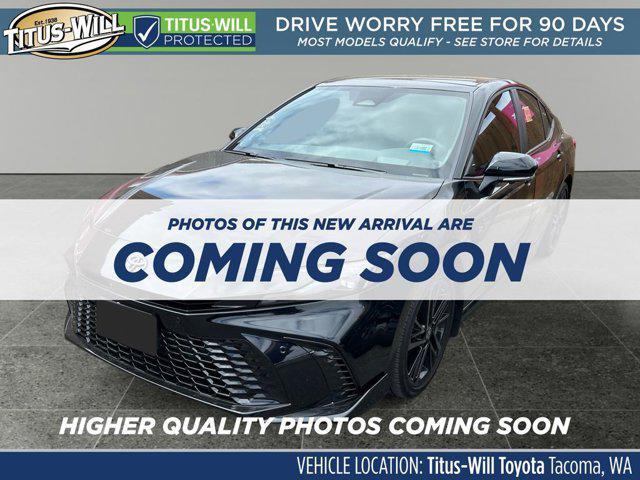 used 2025 Toyota Camry car, priced at $43,999