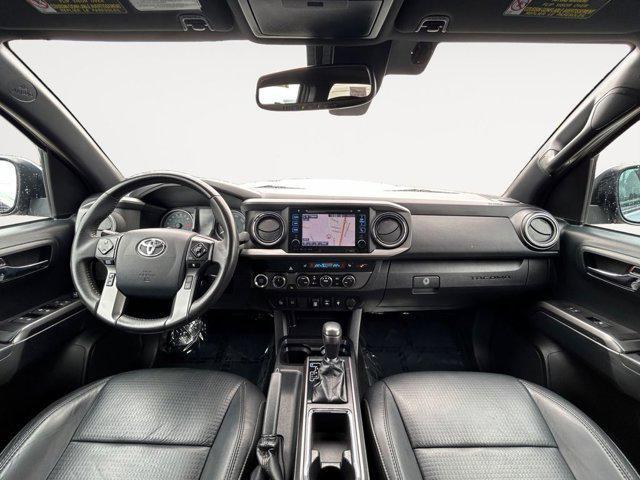 used 2019 Toyota Tacoma car, priced at $37,704