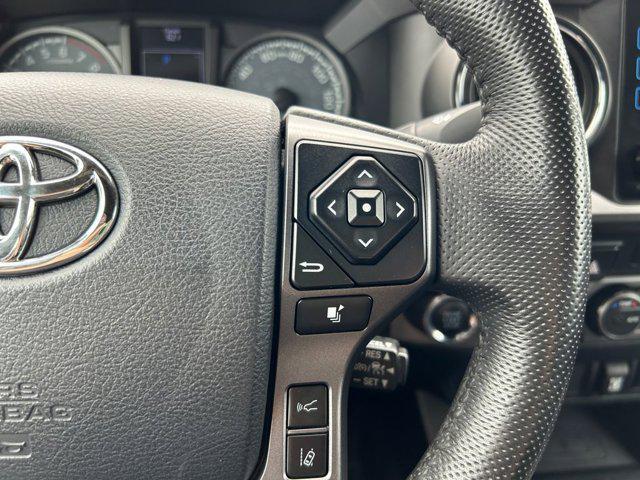 used 2019 Toyota Tacoma car, priced at $37,704