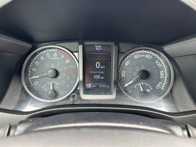 used 2019 Toyota Tacoma car, priced at $37,704