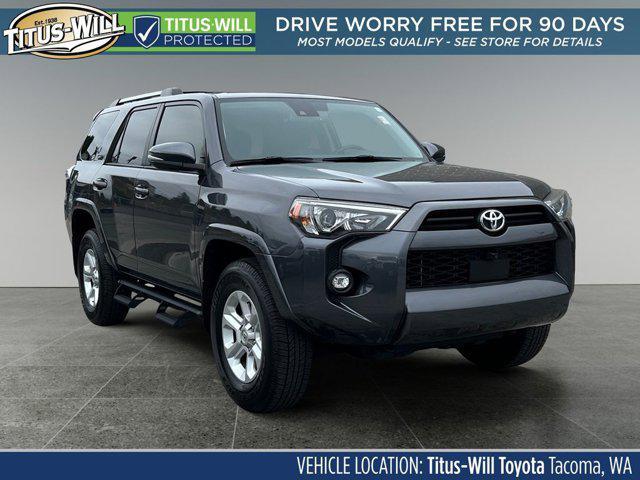 used 2022 Toyota 4Runner car, priced at $45,485