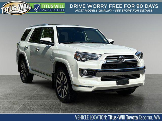 used 2020 Toyota 4Runner car, priced at $46,987