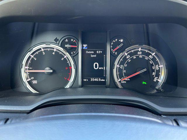 used 2020 Toyota 4Runner car, priced at $46,987