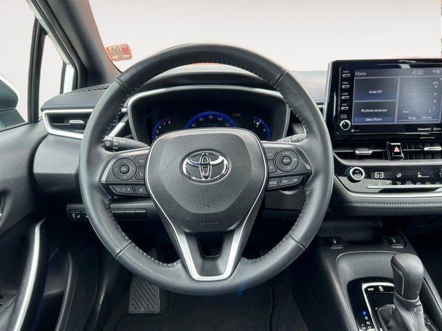 used 2021 Toyota Corolla car, priced at $23,925