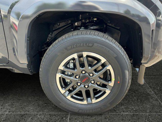 new 2025 Toyota Tacoma car, priced at $43,999