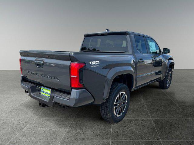 new 2025 Toyota Tacoma car, priced at $43,999