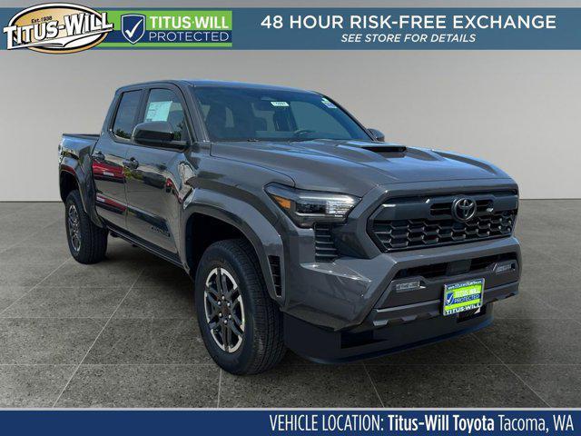 new 2025 Toyota Tacoma car, priced at $43,999