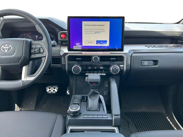 new 2025 Toyota Tacoma car, priced at $43,999