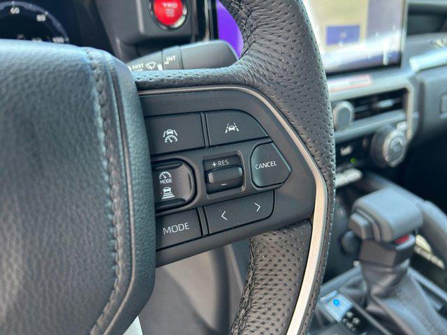 new 2025 Toyota Tacoma car, priced at $43,999