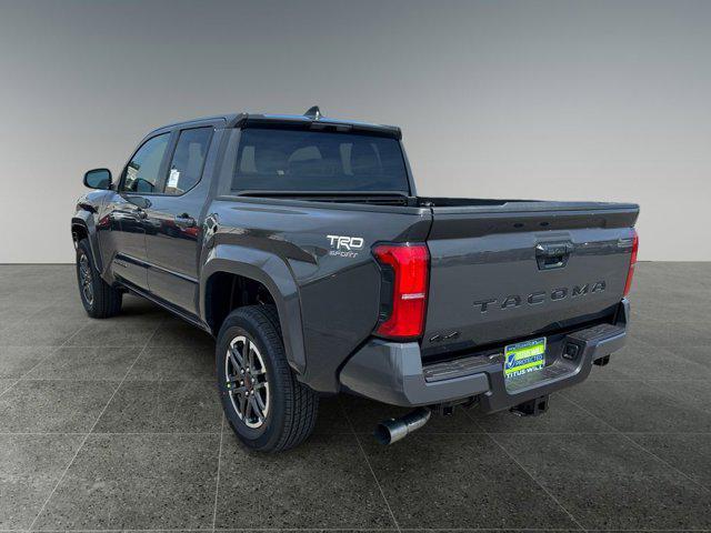 new 2025 Toyota Tacoma car, priced at $43,999