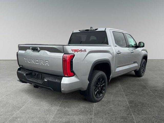 new 2025 Toyota Tundra car, priced at $61,423