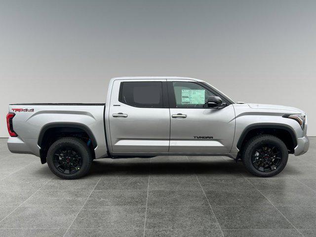 new 2025 Toyota Tundra car, priced at $61,423