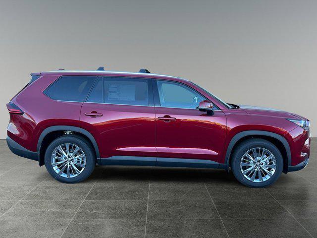 new 2026 Toyota Grand Highlander car, priced at $57,493